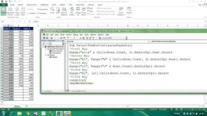 Unbelievable methods to Selecting Rows in VBA