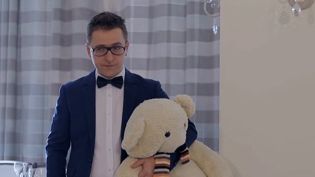 Ведущий на свадьбу смотреть онлайн