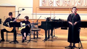 Fado menor (фаду из репертуара Аны Моуры / Ana Moura) – Полина Чиркина (Polina Chirkina)