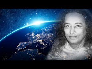 Магнетизм - сила души. Парамханса Йогананда