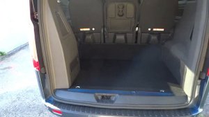 Ford Tourneo Custom 2021