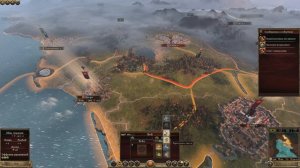 Total War ROME 2 Пур Рассвет Республики часть 1
