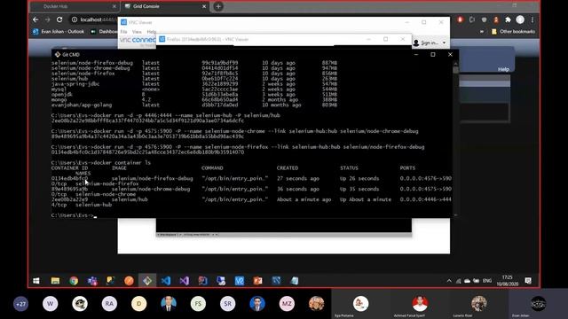 SDP - Docker For Beginner - Part 7 - Selenium Grid With Docker Compose смотреть онлайн