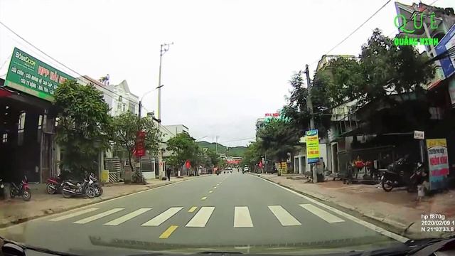 Cửa Ông Cẩm Phả Đến Sân Bay Vân Đồn 2020- Quê Quảng Ninh смотреть онлайн