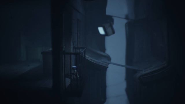 ЭТИМ МИРОМ ПРАВИТ ТЕЛЕВИЗОР. Little Nightmares 2 #8. смотреть онлайн