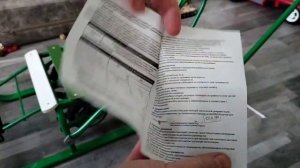 Распаковка — Санки детские Ника Nikki 3