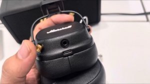How to reset Marshall Major IV / Major III / Major II Headphones ? #asksiftech #marshall