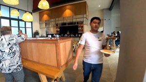 Настя и отель rove at the park Моушенгейт. Стоит ли ехать?