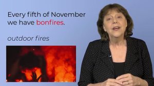 Bonfire Night or Guy Fawkes Night