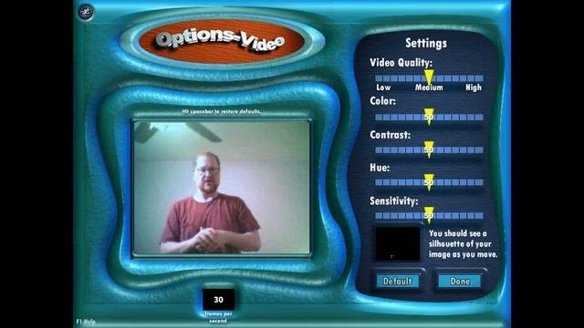 LGR Oddware: Reality Fusion GameCam From 1999