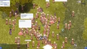 Ragnarok Online. Ошибки новичка! Бонус в видео ;)