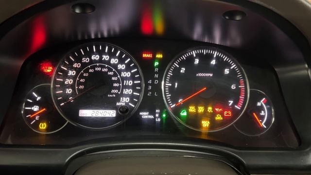 Lexus GX470 2005