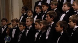 Adiemus - Karl Jenkins - Moscow Boys' Choir DEBUT