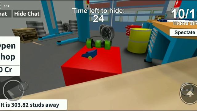 РОБЛОКС. СТАРЫЕ ДОБРЫЕ ПРЯТКИ В ROBLOX смотреть онлайн