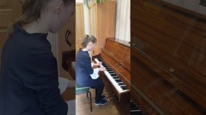 Н. Мордасов. Слушай ритм. Кустова Дарья.