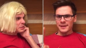 Светка и Андрей - Подарок на ДР (#gan_13_)