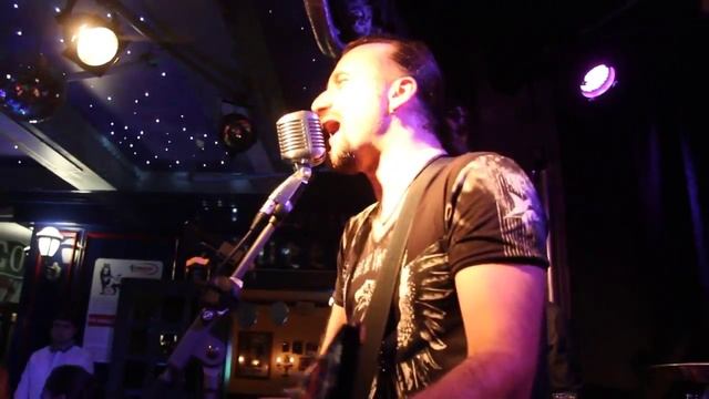 Кавер группа на корпоратив на Новый год. Музыканты на праздник (Zucchero Baila Morena cover)