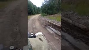 Трехколесный каракат с двигателем Лифан