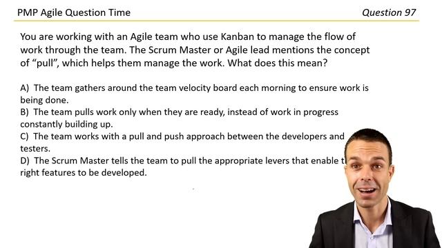 200 AGILE PMP Questions and Answers - the BEST Preparation for the Exam! смотреть онлайн