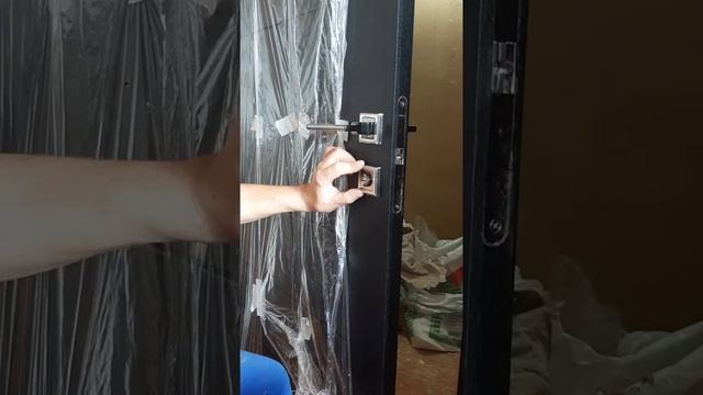 #монтаж дверей с облицовкой проёма #доборами и обналичкой смотреть онлайн