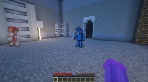 1,000,000 Villagers VS Unbreakable Security Bunker