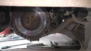 Замена сцепления и гидрокомпенсаторов. Хюндай Гетц 1.4 2007г