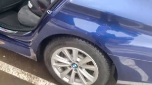 Бмв 5 2016 год