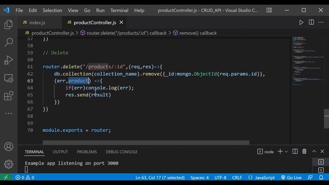 Express JS for MERN and MEAN Stack | Part 11 | Node.js Tamil Tutorial