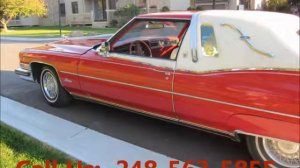 United Car Exchange -  1973 Cadillac El Clascio