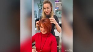 Накладка теменная из натуральных волос