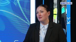 Женщины в бизнесе: деревянное домостроение. Елена Виноградова