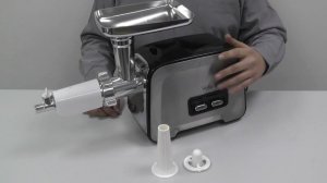 Обзор мясорубки MG-090