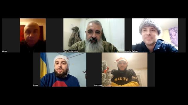Zoom №317. Последний в 2023 году. Поздравление от дримтим ZeRingShow. смотреть онлайн