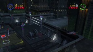 LEGO Batman The Videogame КООПЕРАТИВ Акт 3 Возвращение Джокера HD PC