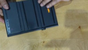 How to replace Ipad 4 A1460 battery without taking out the components #tech#nerd#buddy#ipad#A1460