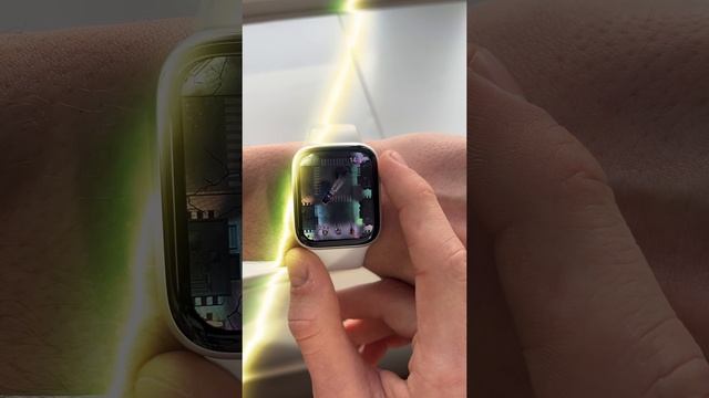 Топ игр на твои Apple Watch