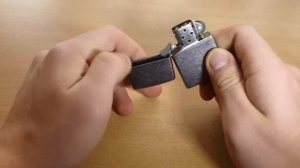Полный обзор зажигалки Zippo