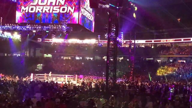 1/26/2020 WWE Royal Rumble (Houston, TX) - Men's RR #5 John Morrison смотреть онлайн