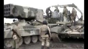 Наш огнеметный батальон