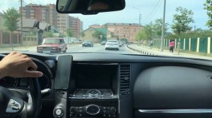 Свадебный кортеж г. Дербент / Даг. Огни / 2022г.