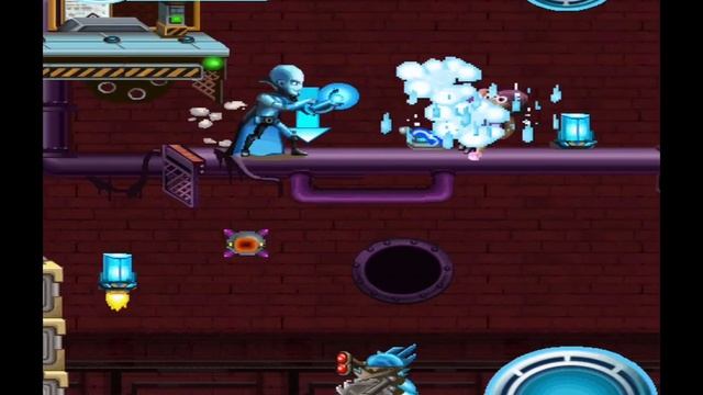 Megamind (Java ME Game) смотреть онлайн