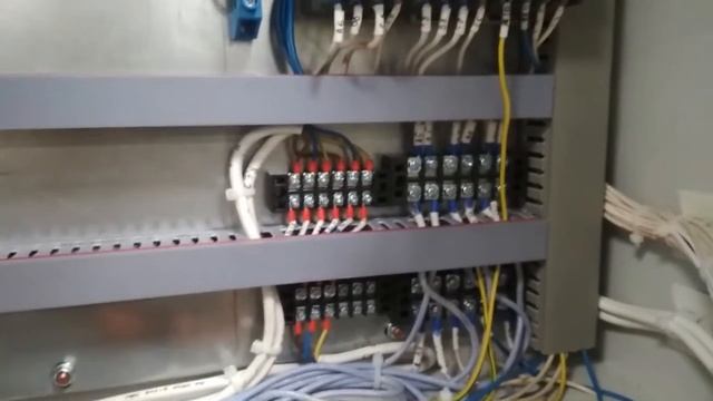 Модернизация старой производственной печи. Переход на цифровое управление. 2ТРМ1