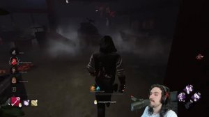 НОЕД ПЕРЕВЕРНУЛ МАТЧ - Dead by Daylight Demogorgon _ Дед бай Дейлайт Демогоргон.mp4