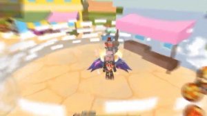 blockman go anime showdown how to get Legendary fruit