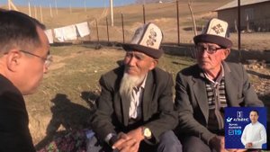 Эрнис Кыязов: Айылда саясаттан чарчаган жүздөрдү көп көрдүм,..бирок үмүт үзбөгөндөр жок эмес.