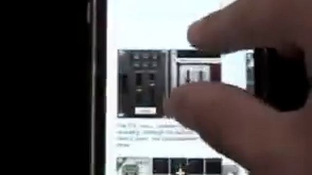 Remotely Control your PC from iPhone via VNC Mocha Lite смотреть онлайн