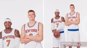 Kristaps Porzingis никуда не денется. У Knicks был трудный сезон с ошибкой травмы✔ #kristaps_porzin