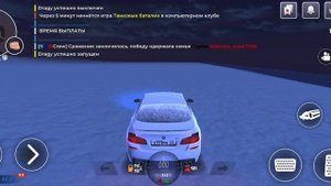 Обзор новой BMW M5 F10 на BLACK RUSSIA. Цены тюнинга. Тест машины.