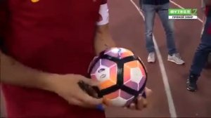 Прощание Тотти с болельщиками «Ромы» с русским переводом