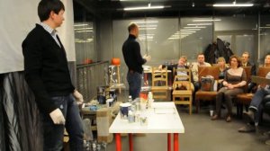 Состаривание древесины Мастер класс Ciranova Часть15